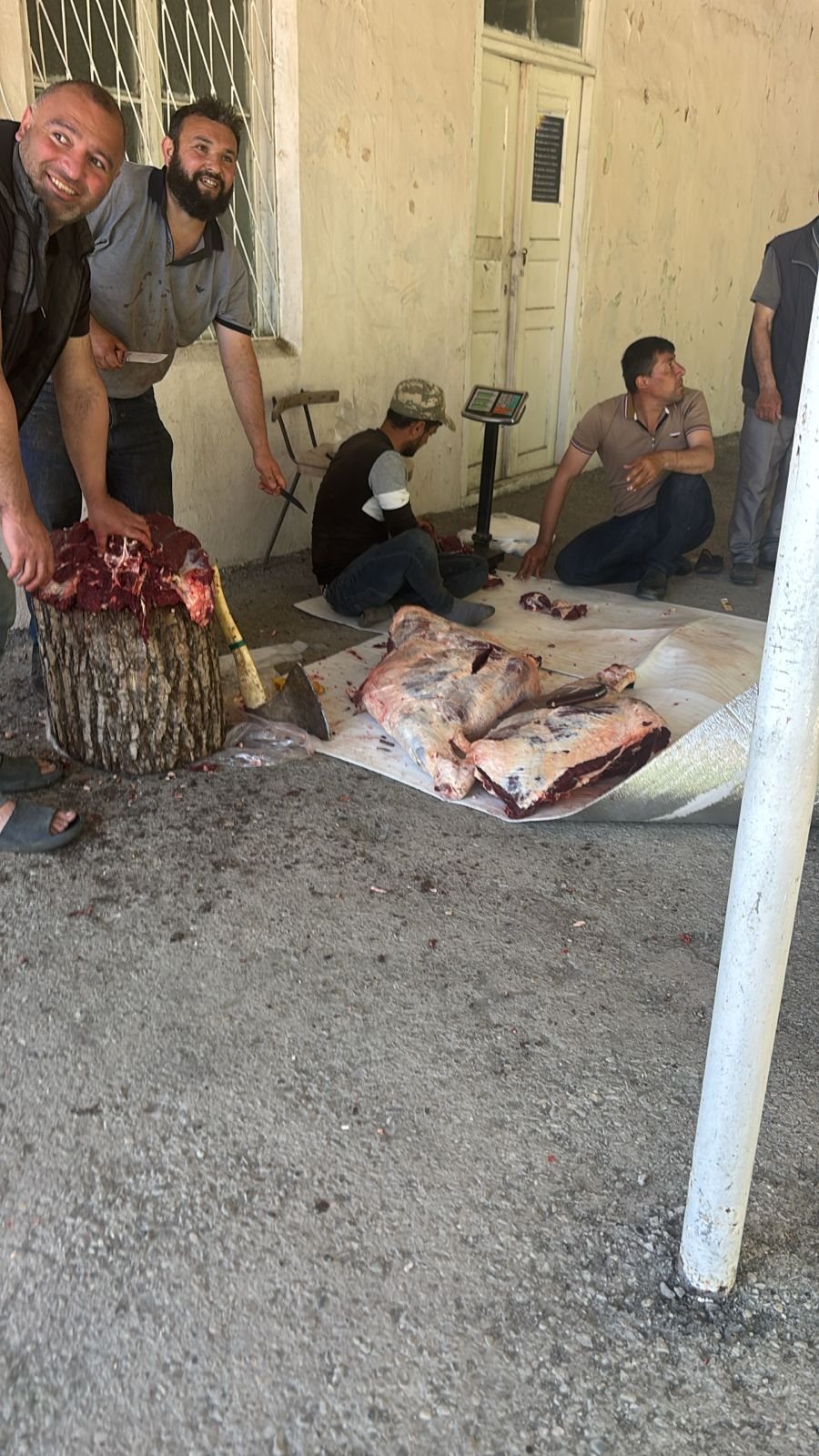Nazim Eynallı: Müsəlman dünyası  müqəddəs Qurban Bayramını qeyd edir