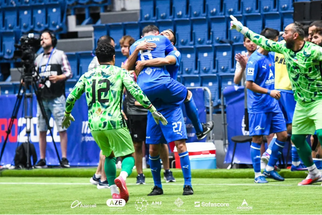 Avropa çempionatı: Azərbaycanın minifutbol millisi bu gün İtaliya seçməsi ilə üz-üzə gələcək