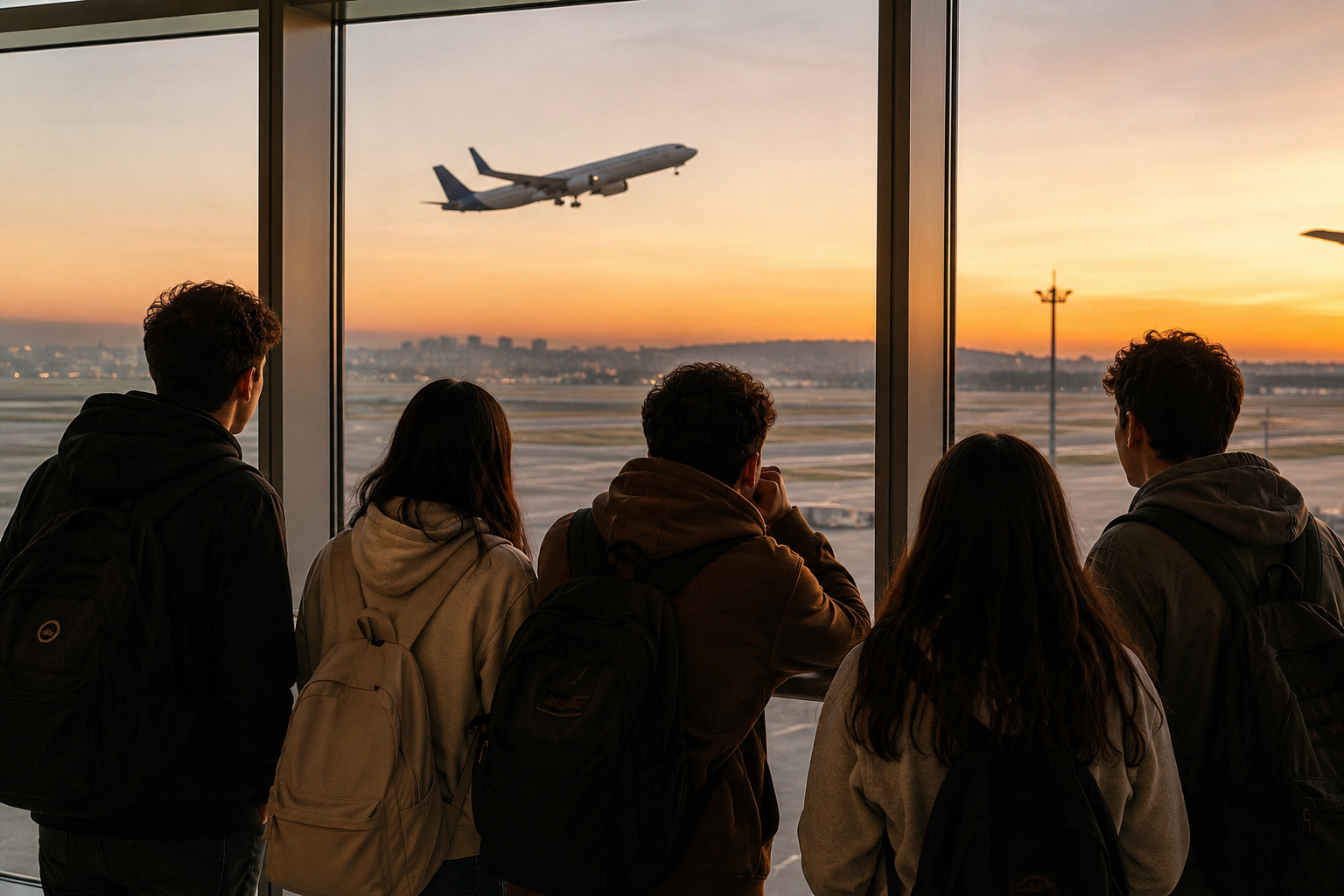 Xaricdə oxuyan tələbələrin ailələri aviabilet qiymətlərindən narazıdır: “Övladımız Vətənə, doğmalarına həsrət qalıb”