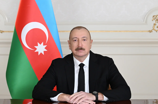 San-Marino regent kapitanları Prezident İlham Əliyevi təbrik edib