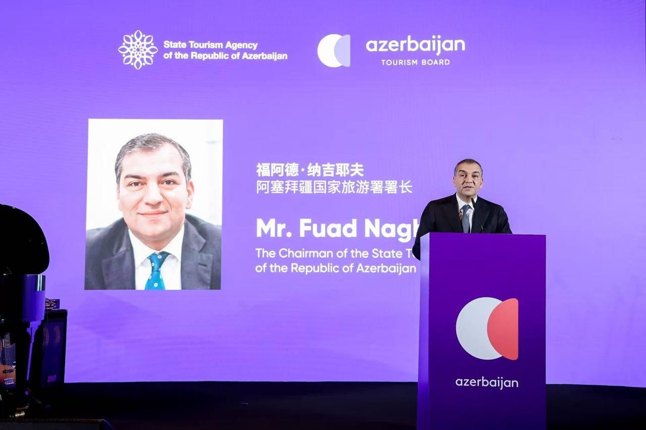 Pekində Azərbaycan Turizm Bürosunun rəsmi nümayəndəlik ofisi fəaliyyətə başlayıb