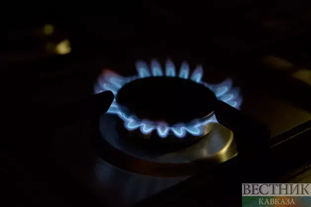 Rusiyanın Gürcüstana qaz tədarükü 40 faiz artıb
