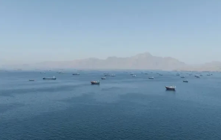 KİV: İranın dəniz blokadası davam edir, gəmilər ABŞ tərəfindən dayanma xəbərdarlığı alır