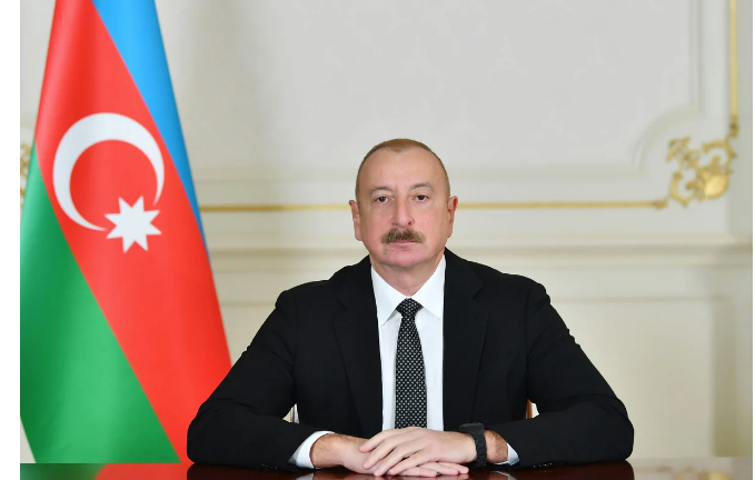 İlham Əliyevin sosial media hesablarında Uşaqların Beynəlxalq Müdafiəsi Günü münasibətilə paylaşım edilib