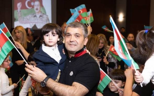 Şəhid övladlarının iştirakı ilə “Yol Polisimizlə bir gün” adlı tədbir keçirilib