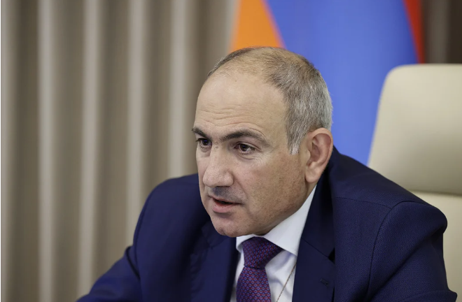 Paşinyan Türkiyə və Azərbaycanla münasibətlərin normallaşmasını prioritet adlandırıb