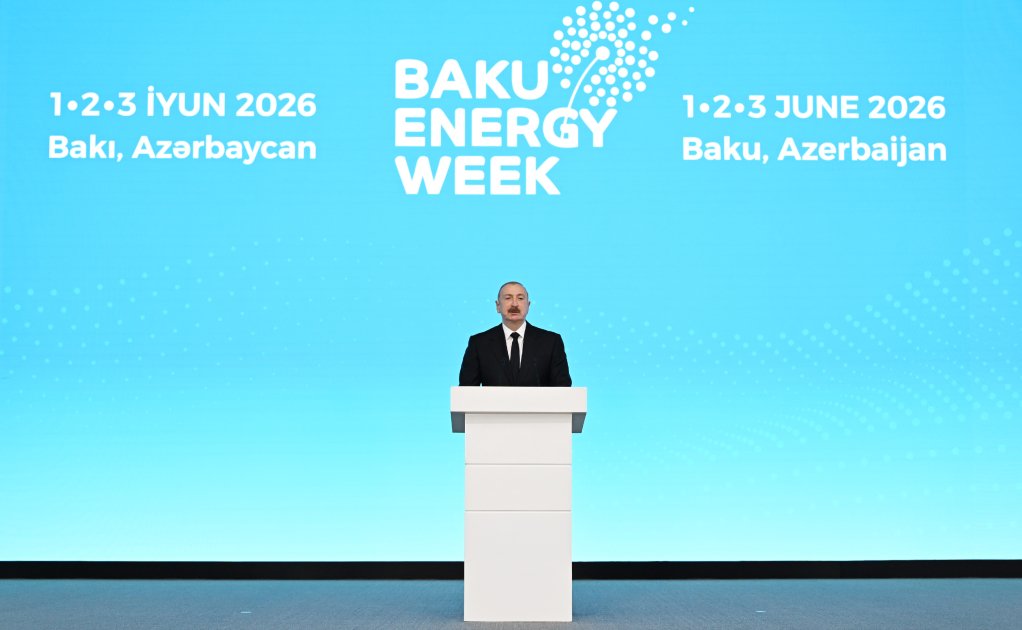 Bakıda Enerji Həftəsi başladı