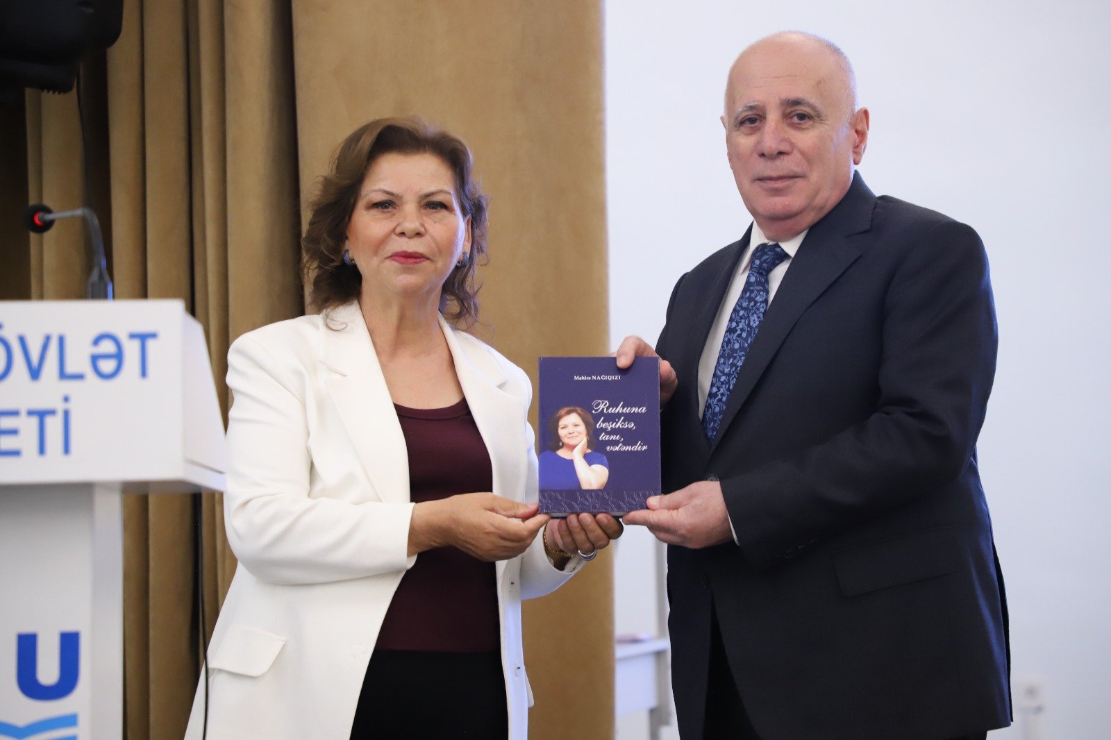 LDU-da “Qərbi Azərbaycan əzəli və əbədi Azərbaycan torpağıdır” mövzusunda tədbir keçirilib.