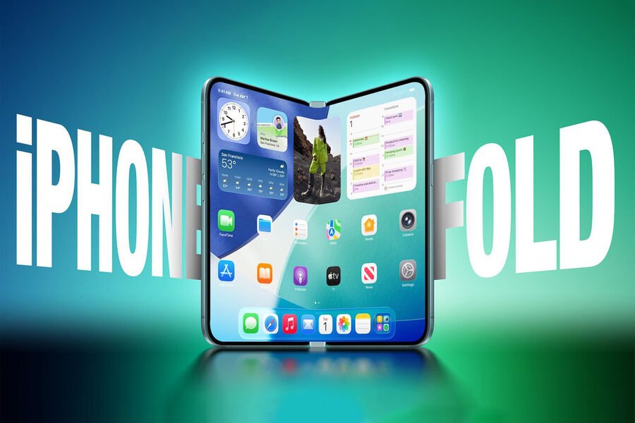 Apple-ın ilk qatlana bilən iPhone-u sınaq mərhələsinə keçib