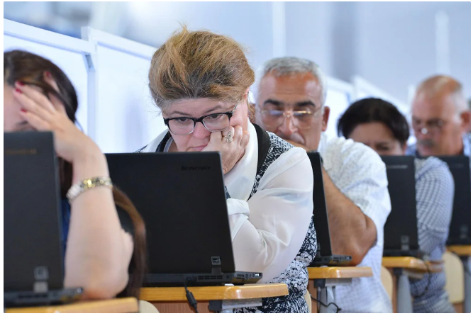 Müəllimlərin işə qəbulu üzrə müsabiqəyə sənəd qəbulu başlayıb