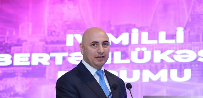 DTX rəsmisi: "Dünyada enerji sektoruna həftəlik mindən çox ciddi kiberhücum qeydə alınır"