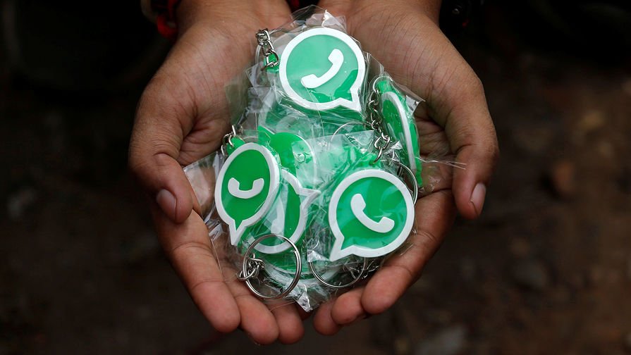 WhatsApp Android üçün yenilənmiş interfeys hazırlayır