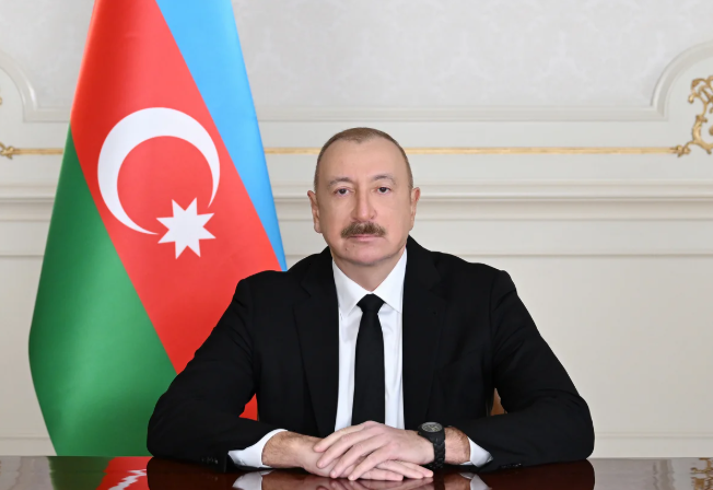 Prezidentin sosial şəbəkə hesablarında Azərbaycan minifutbol millisi ilə bağlı paylaşım edilib