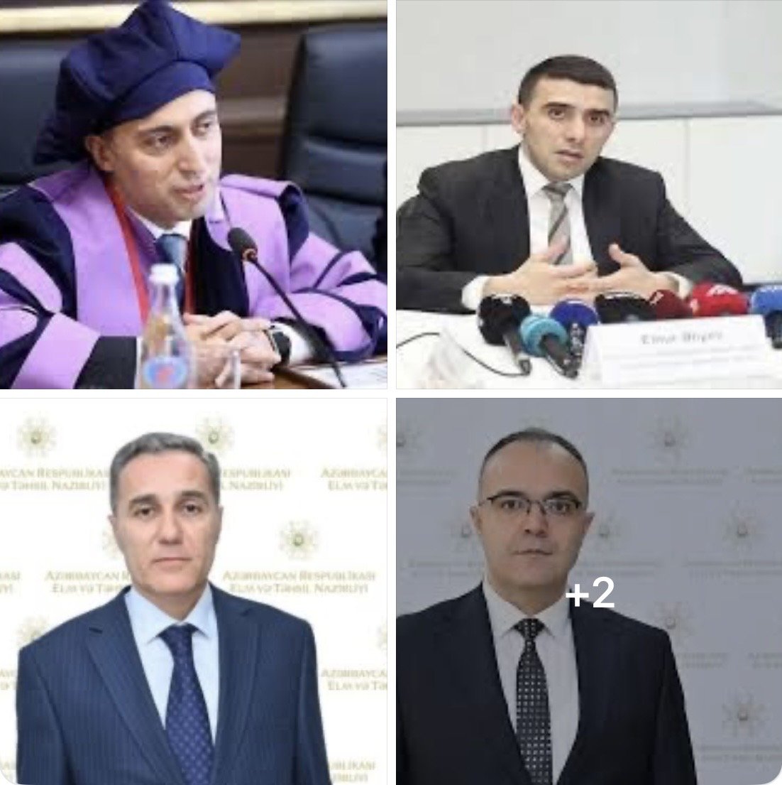 TƏHSİLDƏ DƏHŞƏTLİ KRONİZM!