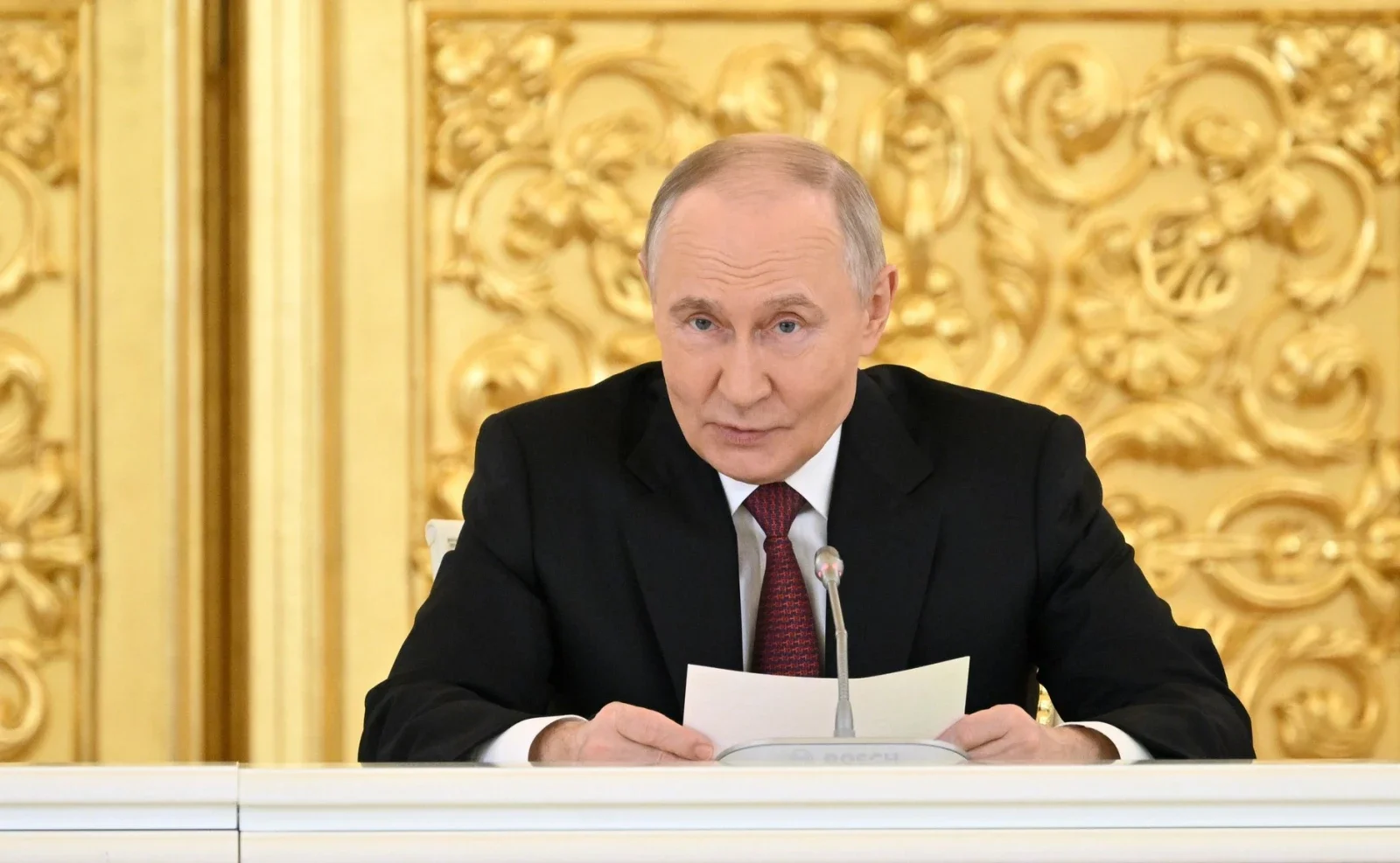 Putin Zelenski ilə görüş ehtimalından danışdı: “Əvvəlcə həll yolları tapılmalıdır”