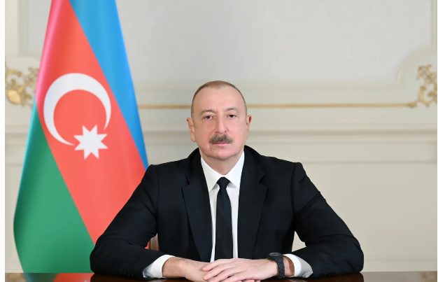 İlham Əliyev İsveç Kralını milli bayramları münasibətilə təbrik edib