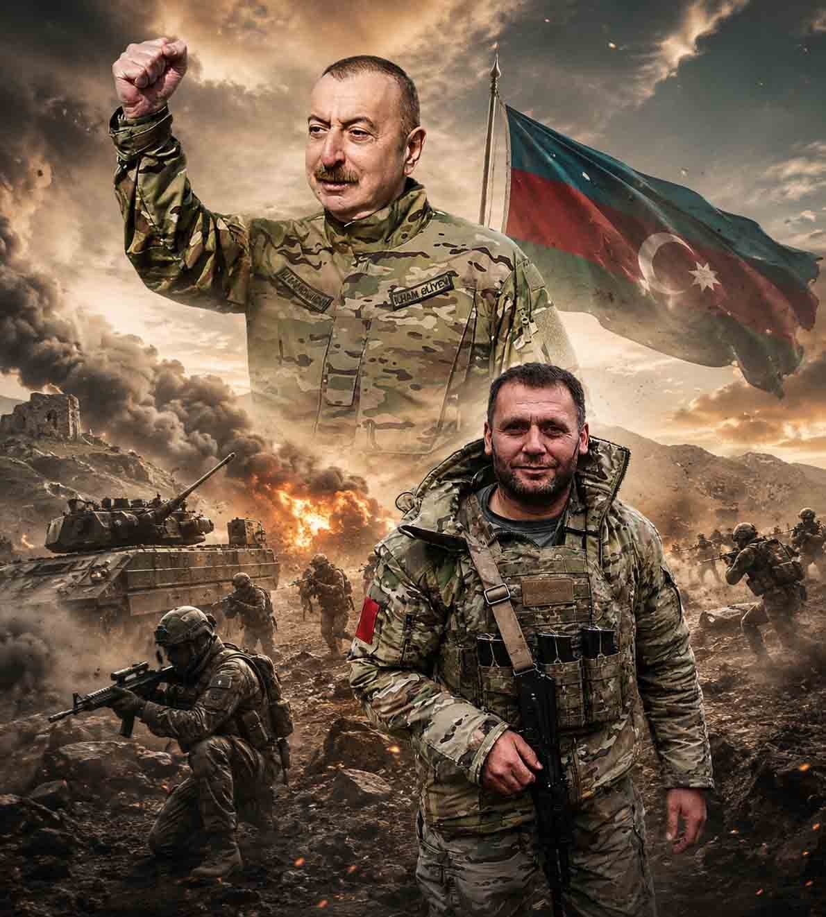 YADAŞDAN SİLİNMƏYƏN İLK “DÖYÜŞ”