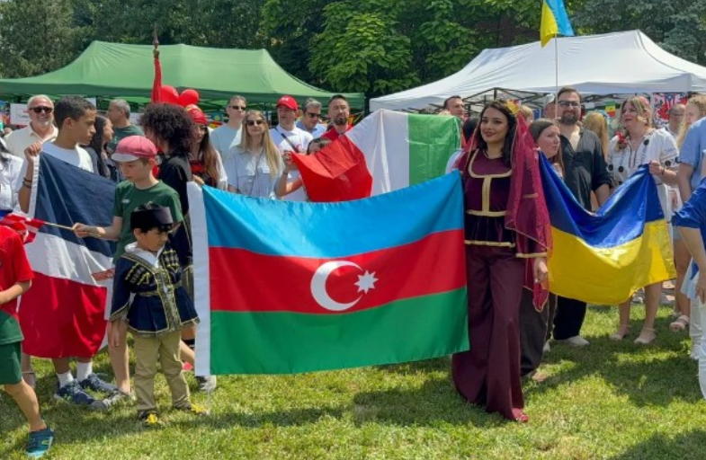 Bolqarıstanda festival - Azərbaycanın mədəni irsi nümayiş olundu