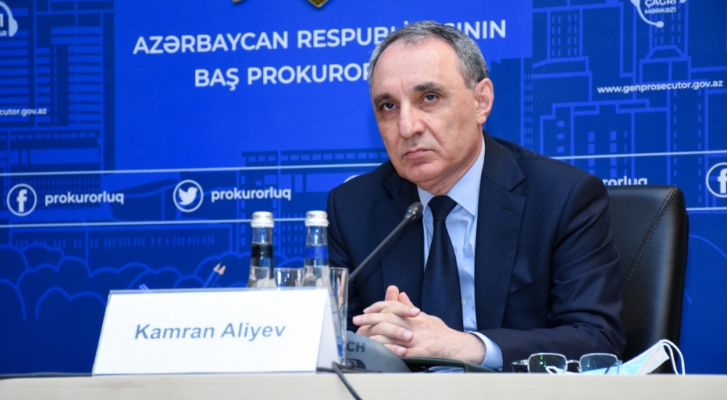 Kamran Əliyev Nərimanov rayonunda vətəndaşları qəbul edəcək