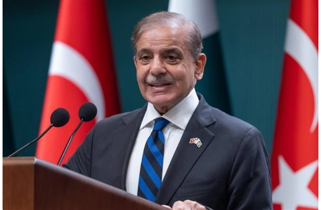 Şahbaz Şərif ABŞ, İsrail və İranı gərginliyin azalması üçün dialoqu davam etdirməyə çağırıb