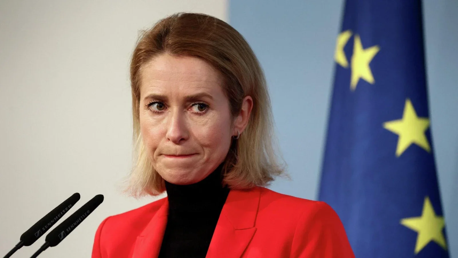 Kaja Kallas İranın xarici işlər naziri ilə ABŞ-la bağlı son gərginliyi müzakirə edib