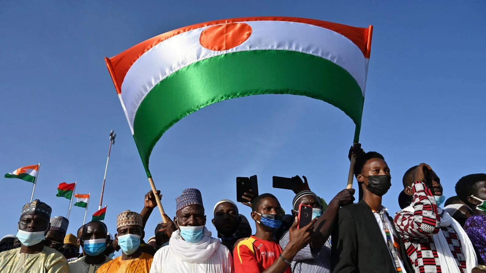 Nigerdə eynicinsli münasibətlərə görə həbs cəzası tətbiq edilib