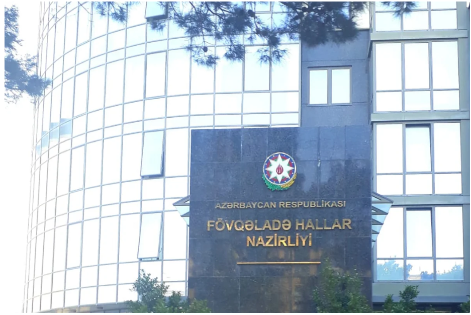 FHN: Qəbələdəki zəlzələdə dağıntı və tələfat olmayıb