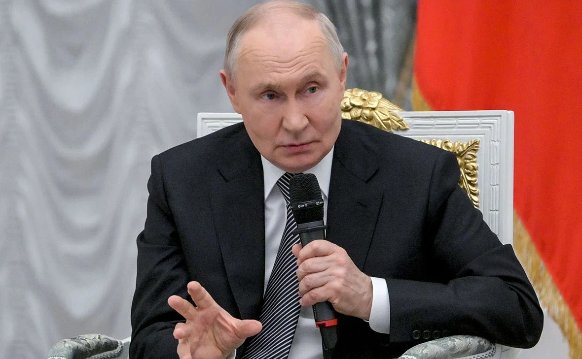 Putin: Rusiya Ukrayna münaqişəsinin nizamlanması ilə bağlı danışıqlara hazırdır