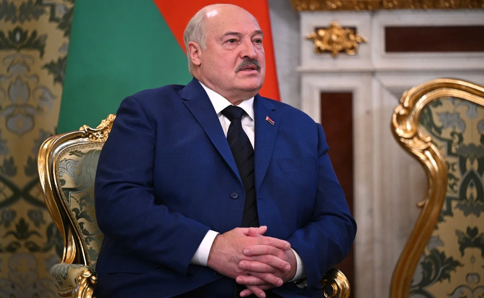 Lukaşenko: Ukrayna və İran ətrafındakı münaqişələr bu il başa çata bilər