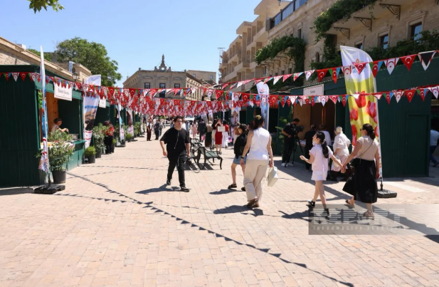 Bakıda Şimali Kiprin Mədəniyyət Günü keçirilir