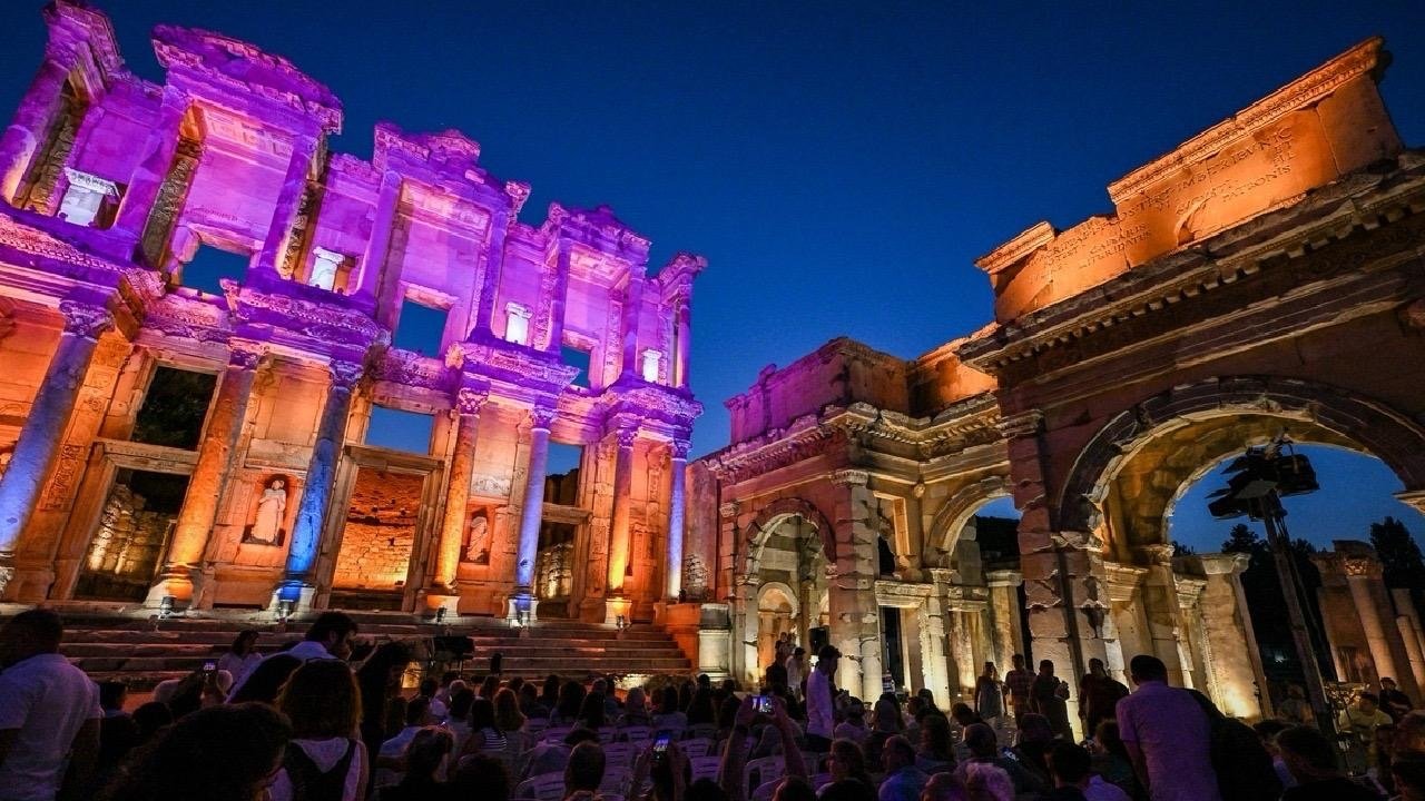 Türkiyənin “Gecə Muzeyləri” layihəsi üçüncü mövsümə başlayıb - ÖZƏL