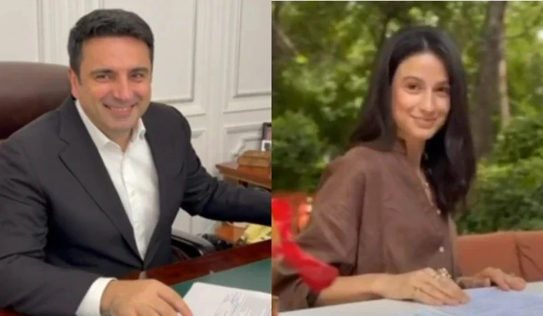 Ermənistan parlamentinin sədri evlənməyə hazırlaşır