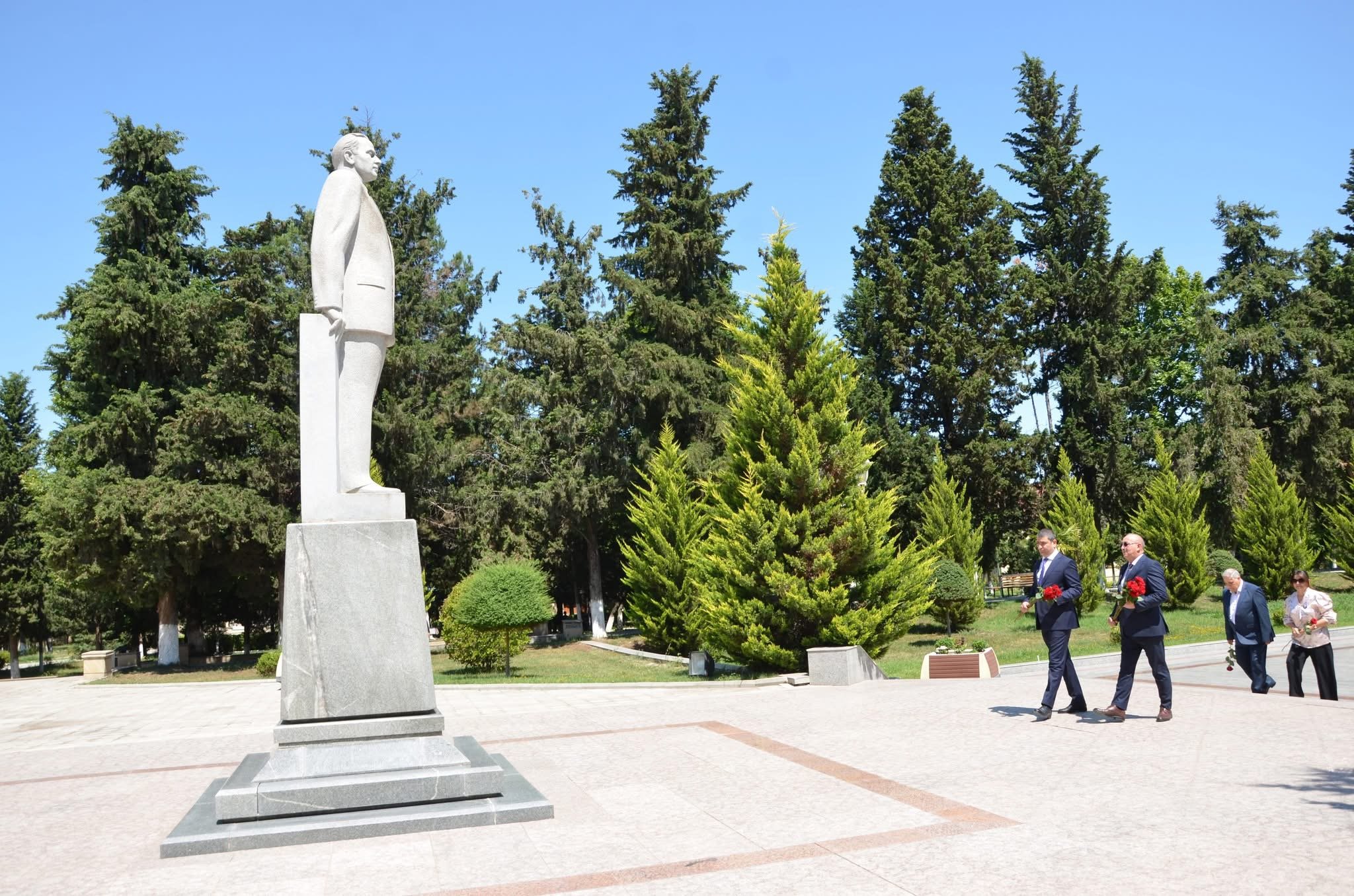 Kürdəmirdə tibb işçilərinin peşə bayramı qeyd olunub.