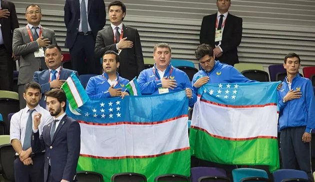 Özbəkistanda futbol həyəcanı: Dövlət qurumlarında iş günü milli komandanın oyunu səbəbilə gec başlayacaq