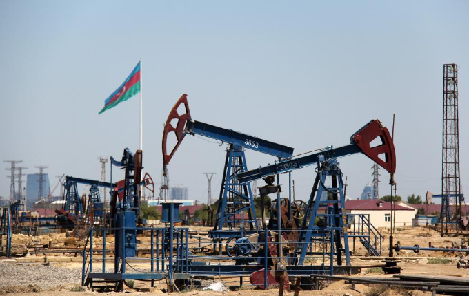 Azərbaycan nefti 82.6 dollara ticarət olunur
