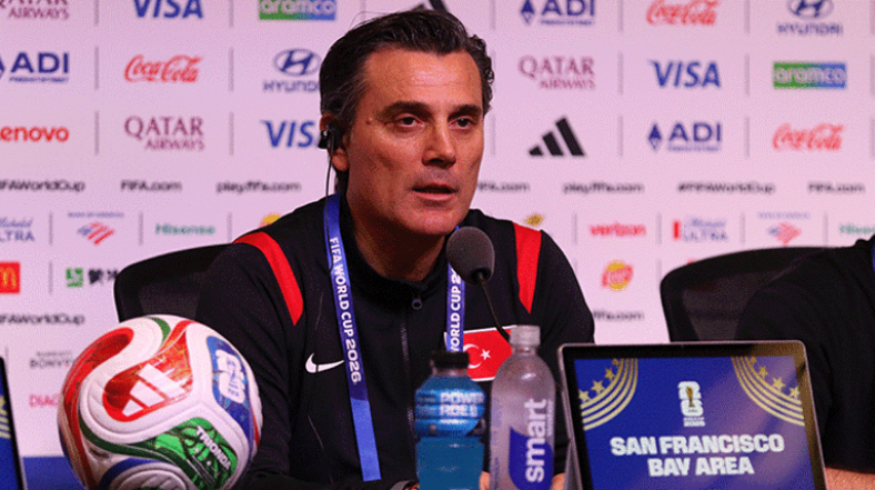 Montella Türkiyənin məğlubiyyətini şərh etdi: “Olmayanda olmur”
