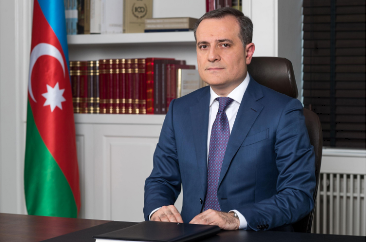 Ceyhun Bayramovla Bəxtiyor Səidov Bakı və Daşkəndin strateji tərəfdaşlığını müzakirə ediblər