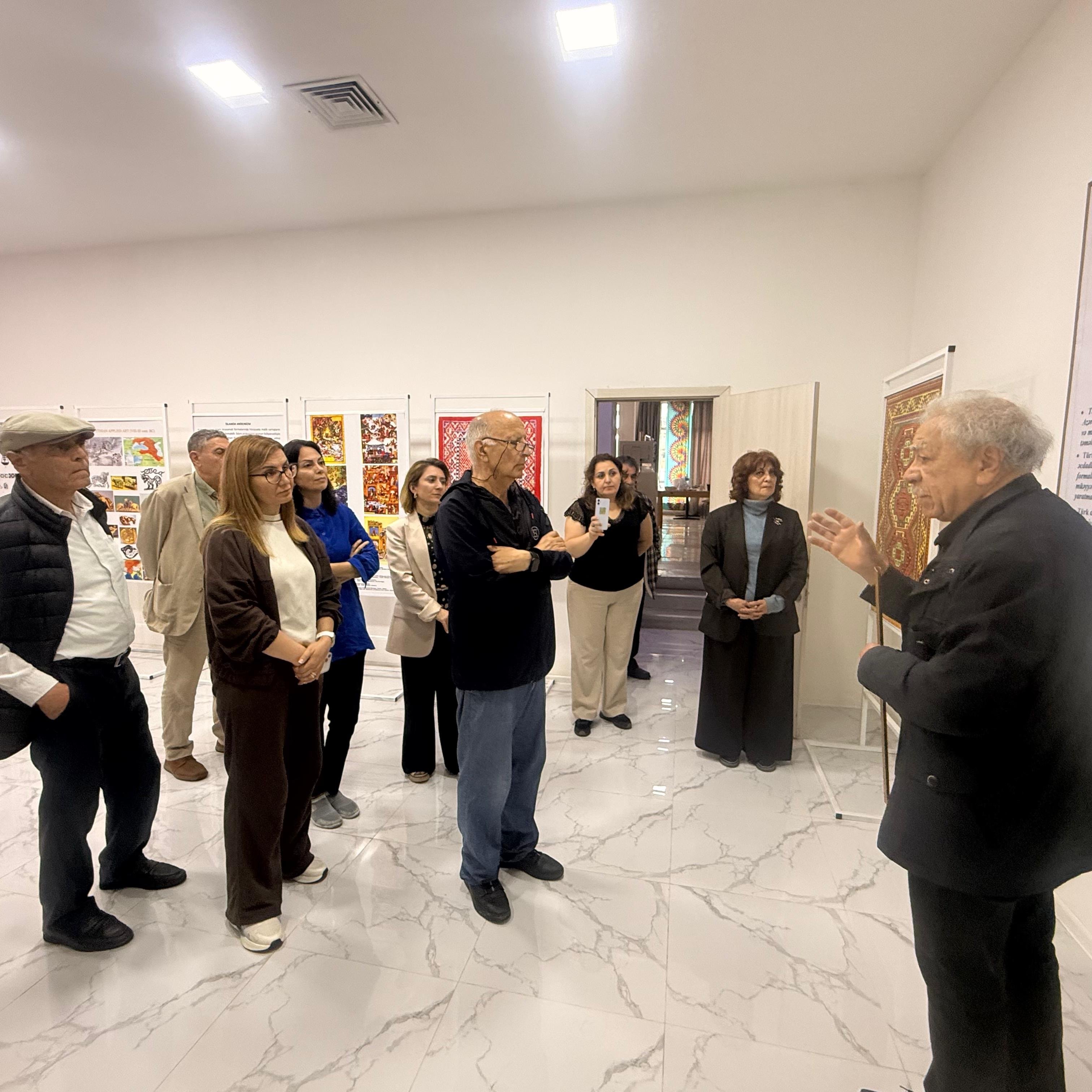Hüceyrədən kristala:Təbiətin Təkrarlanan Naxışları