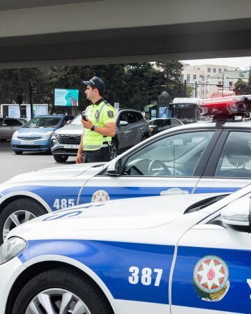 Özü və başqalarının həyatına real təhlükə yaradan piyadanı yol polisi saxladı
