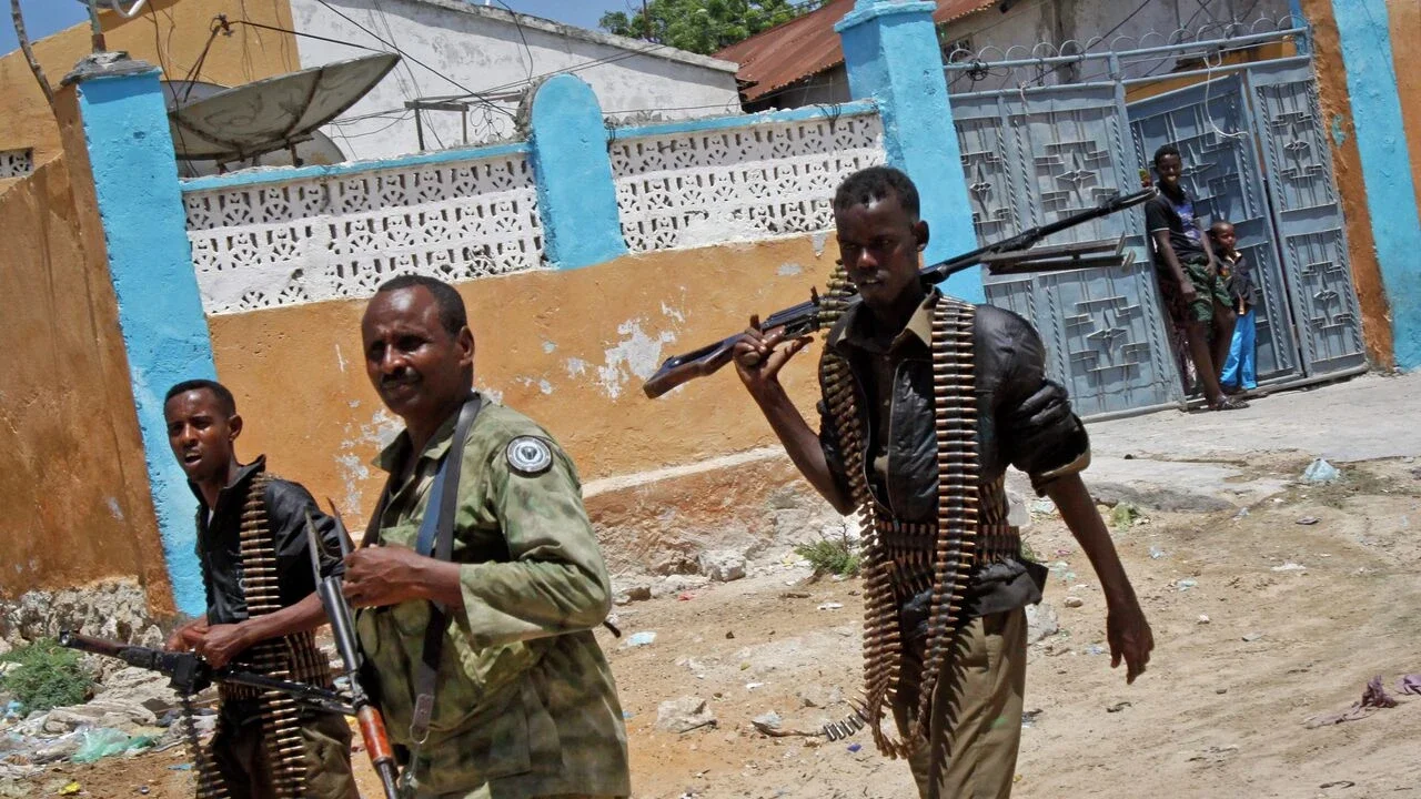 İsrail Somaliyə hərbçilər göndərib-İDDİA