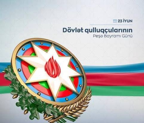 Dövlət qulluğu  xalqa xidmət missiyası və dövlətçiliyin əsas dayağıdır