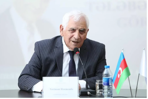 Nəriman Həsənzadənin vəziyyəti ağır stabil olaraq qalır