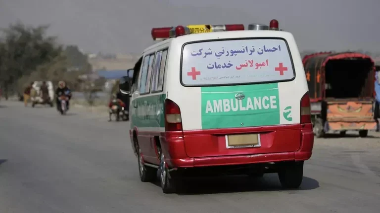 Əfqanıstan Pakistanın hava zərbələri nəticəsində mülki şəxslərin həlak olduğunu açıqlayıb