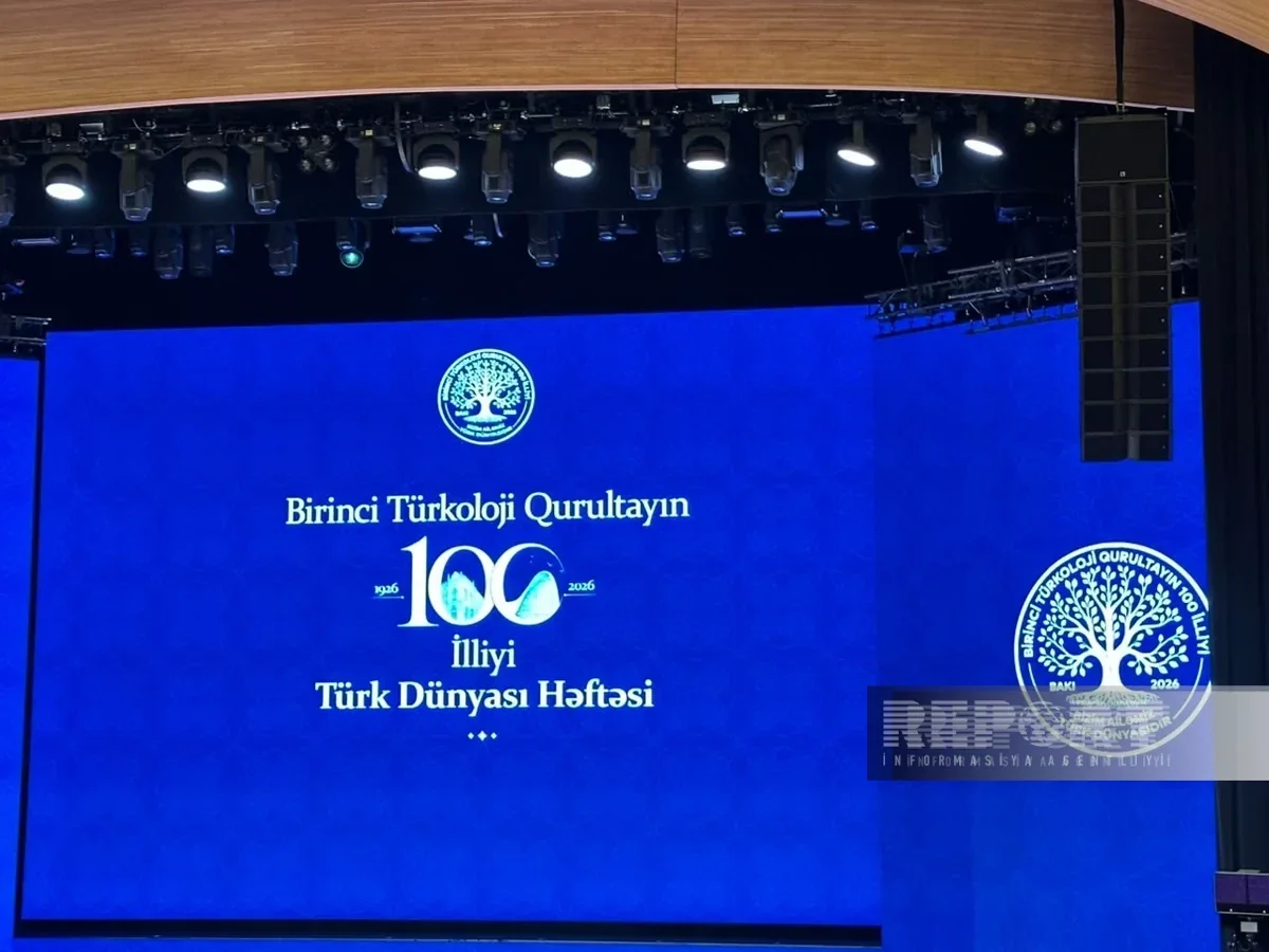 "Türk Dünyası Həftəsi": ortaq tarixdən ortaq gələcəyə - ŞƏRH