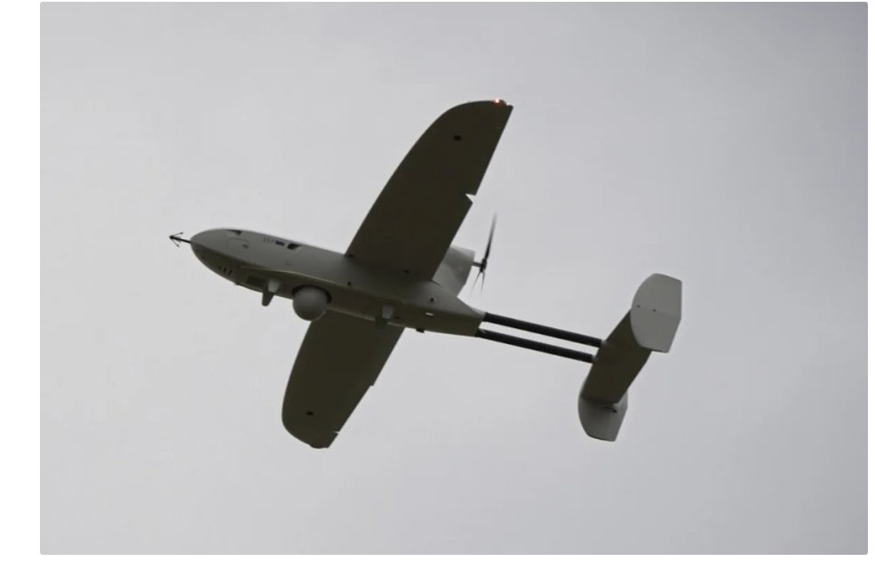 Ukrayna dronların alınması üçün Avropa İttifaqından 3,9 milyard avro məbləğində ilk tranşı alıb