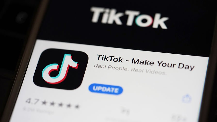 Rusiyada TikTok 3,5 milyon rubl cərimələndi