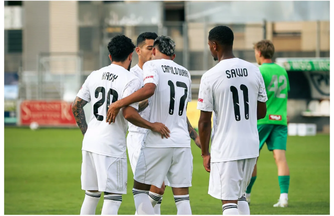 "Qarabağ" bu gün Avstriyada iki yoxlama oyunu keçirəcək
