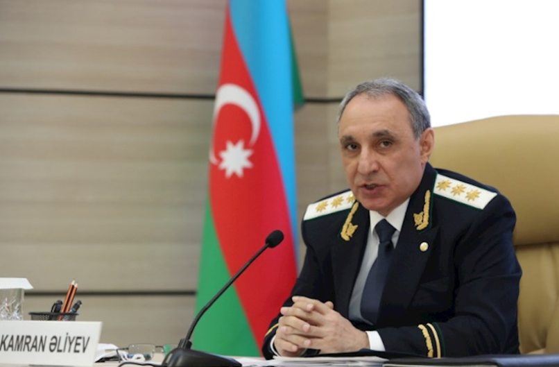 Baş prokuror Balakəndə vətəndaşları qəbul edəcək