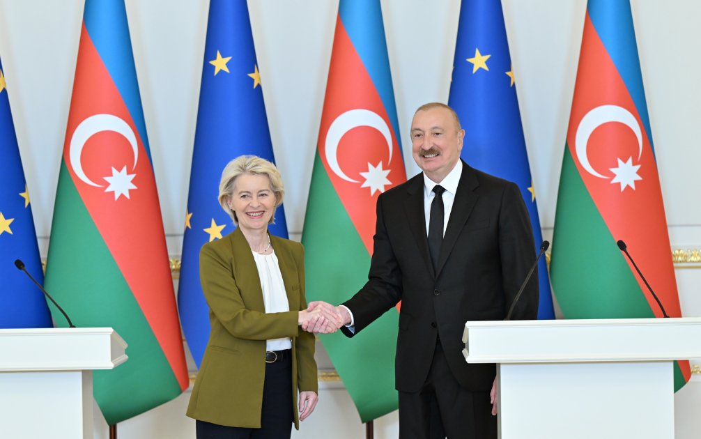 Bakı Brüsselin strateji tərəfdaşına çevrilir