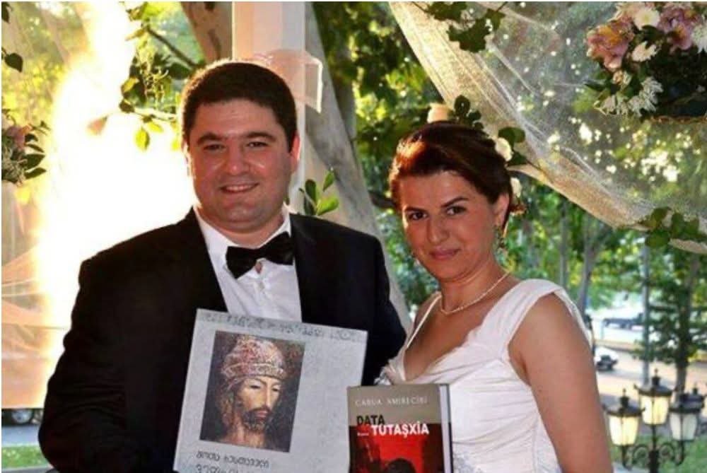 Günel Mövludun Bakıya gələn həyat yoldaşı həbs edildi